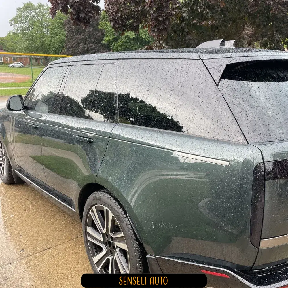 2023 Land Rover Range Rover P530 SE