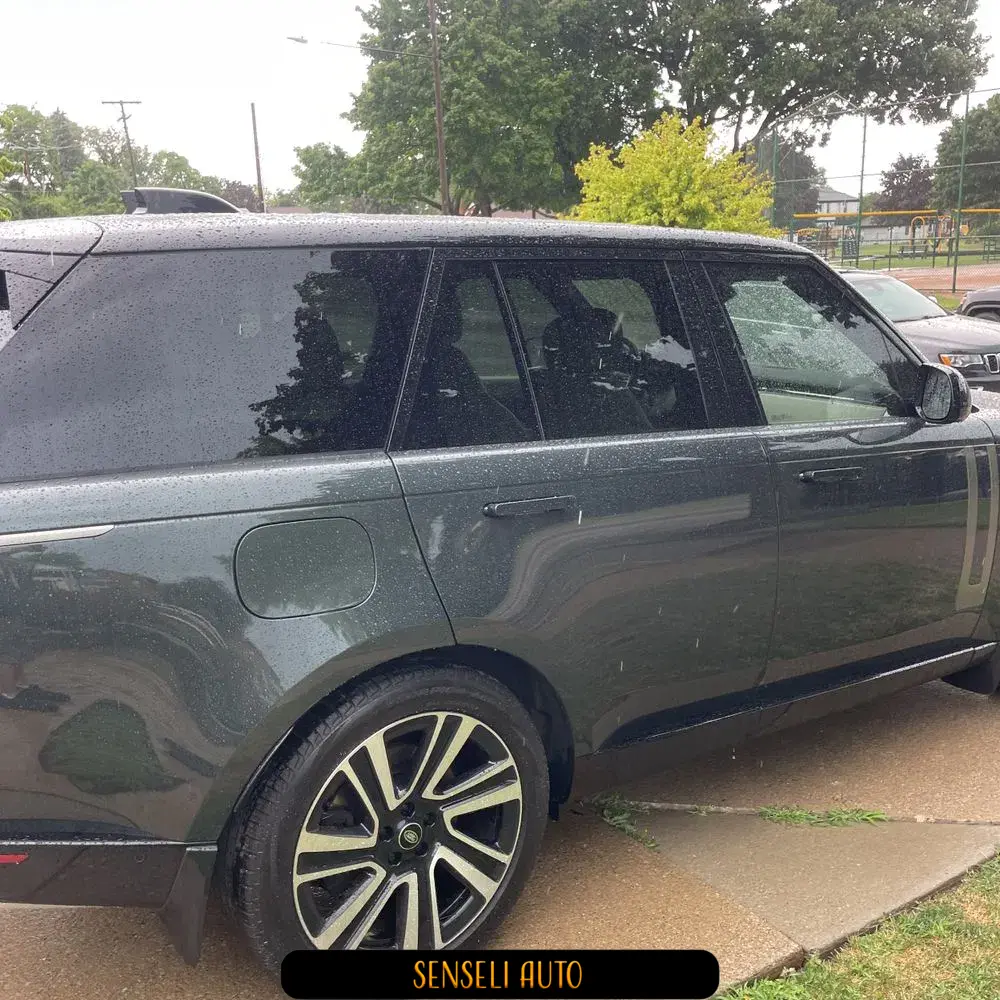 2023 Land Rover Range Rover P530 SE