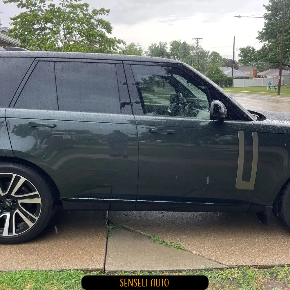 2023 Land Rover Range Rover P530 SE