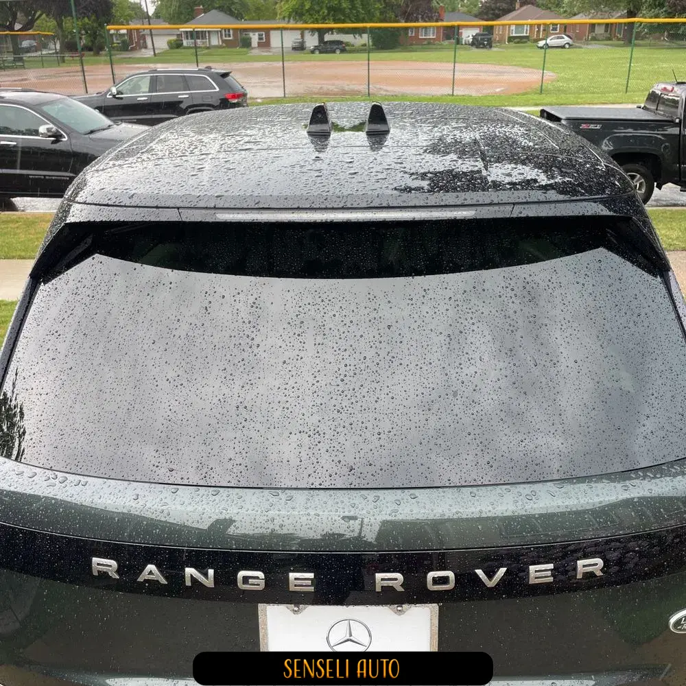 2023 Land Rover Range Rover P530 SE