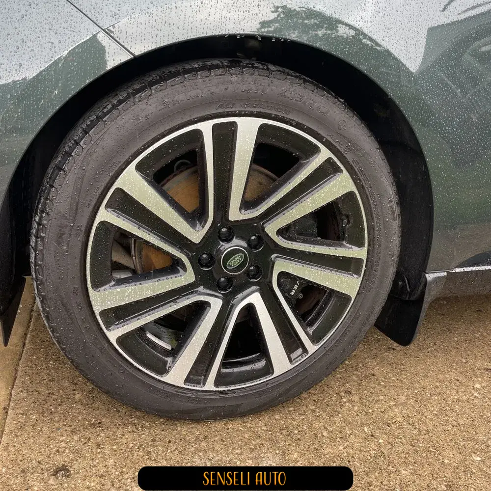2023 Land Rover Range Rover P530 SE