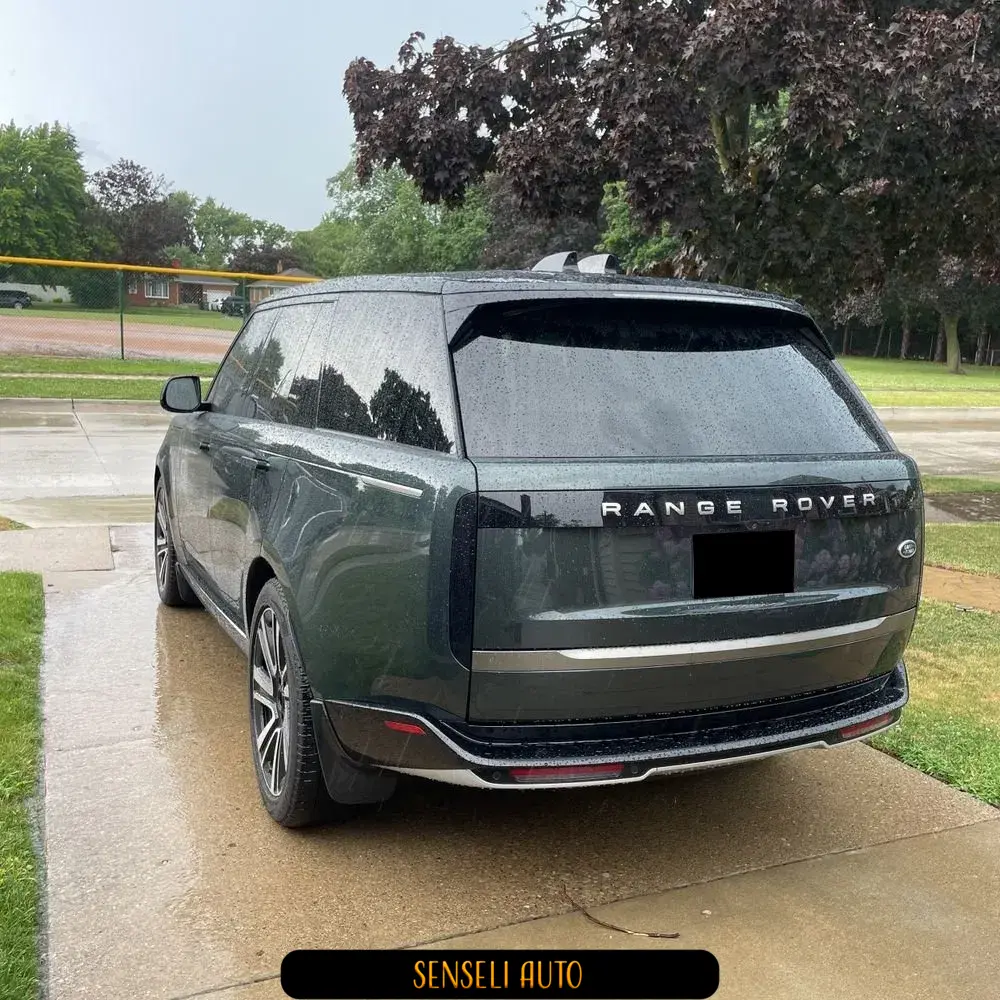 2023 Land Rover Range Rover P530 SE