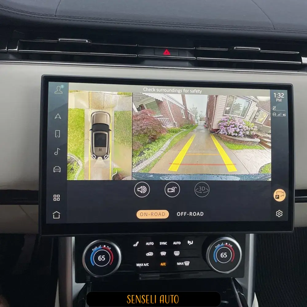 2023 Land Rover Range Rover P530 SE