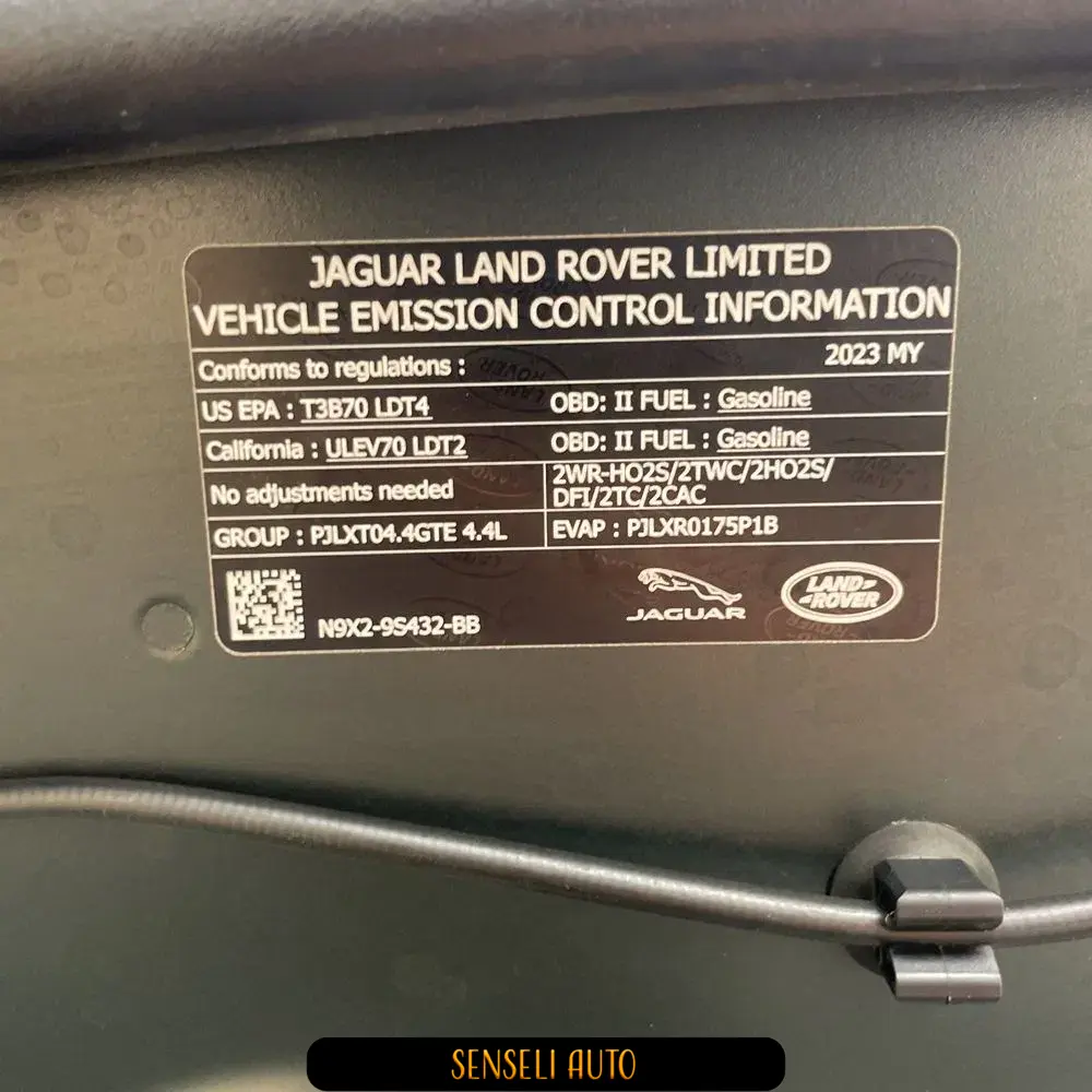 2023 Land Rover Range Rover P530 SE