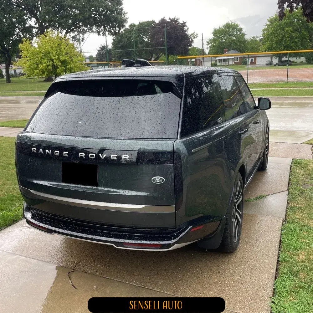 2023 Land Rover Range Rover P530 SE