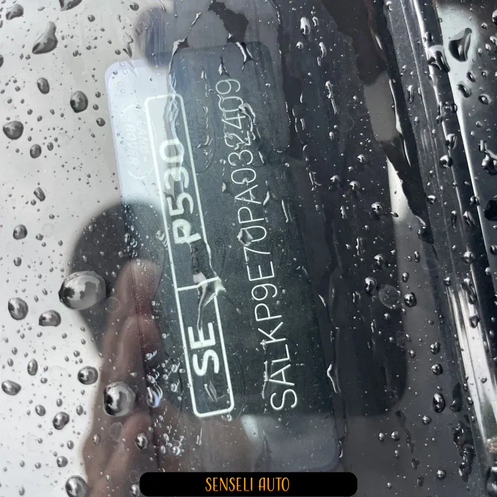 2023 Land Rover Range Rover P530 SE