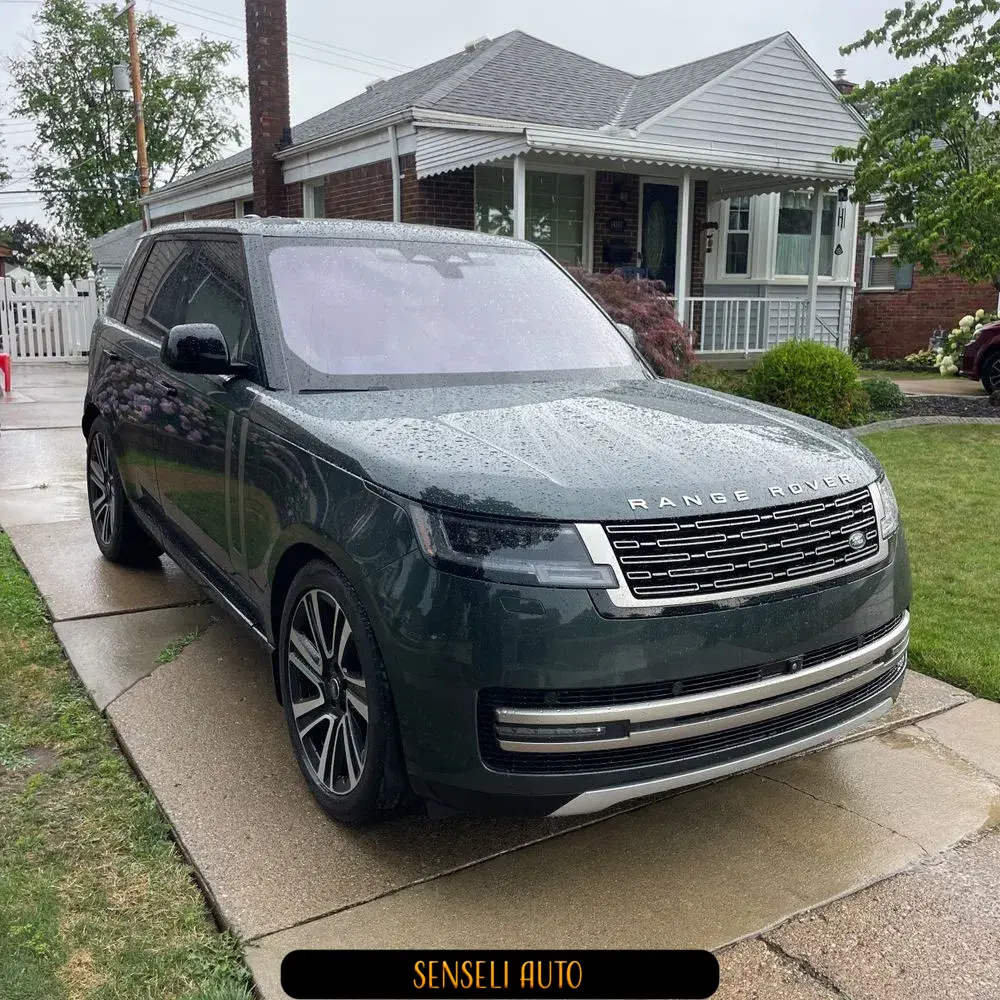 2023 Land Rover Range Rover P530 SE