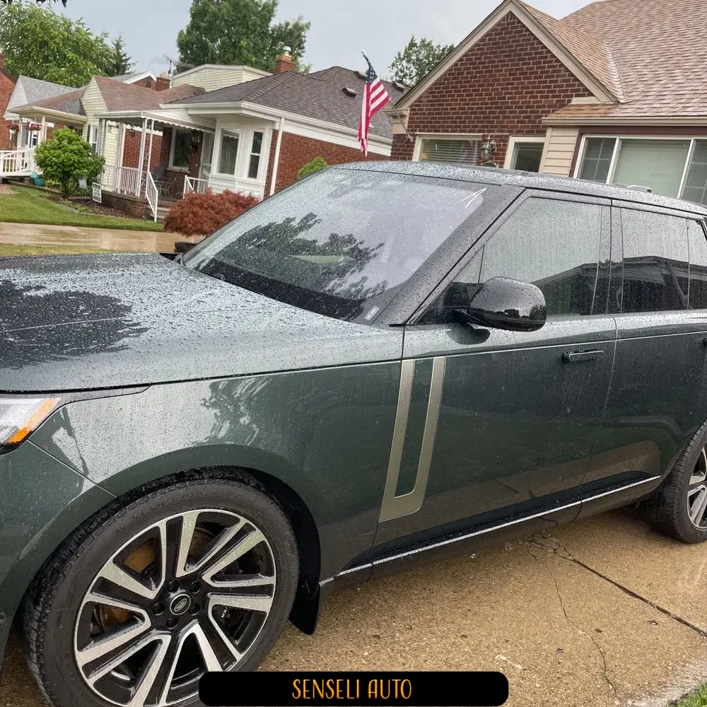 2023 Land Rover Range Rover P530 SE
