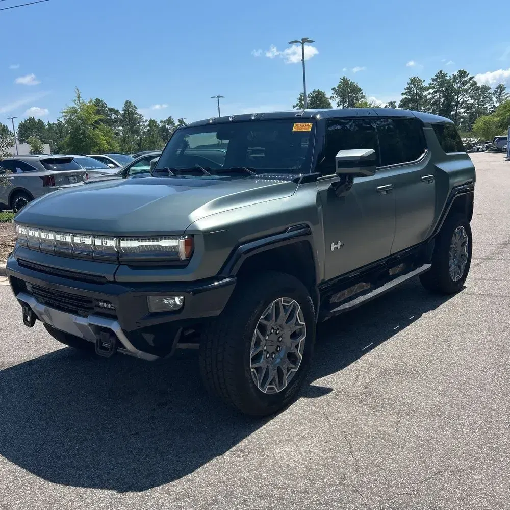 2024 GMC HUMMER EV 3X