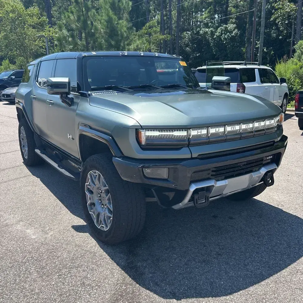 2024 GMC HUMMER EV 3X