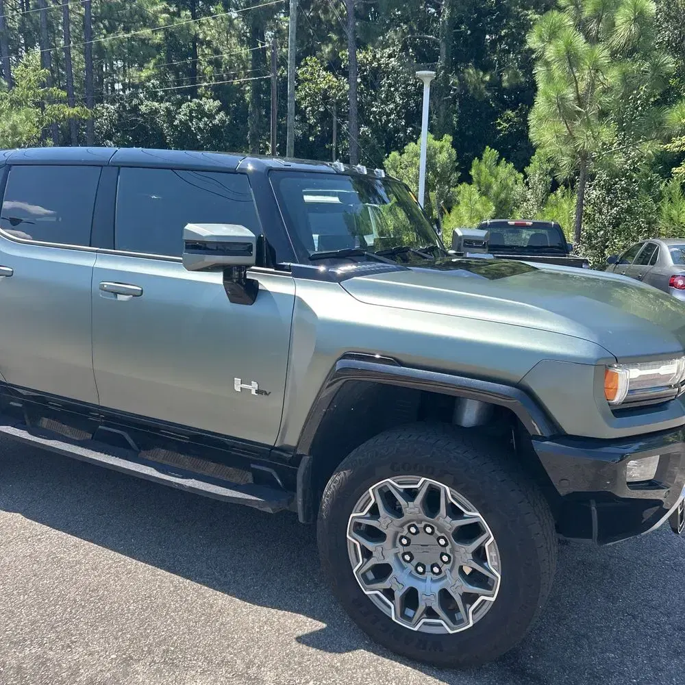 2024 GMC HUMMER EV 3X