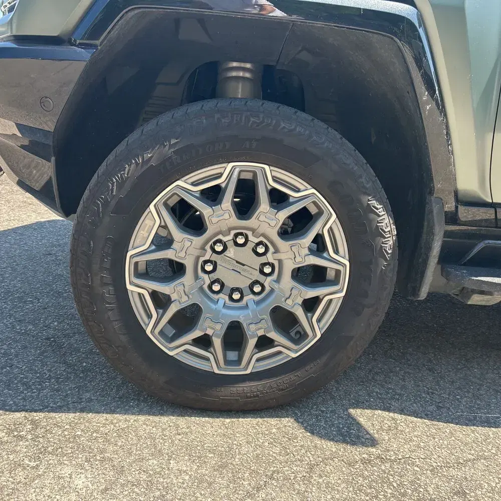 2024 GMC HUMMER EV 3X