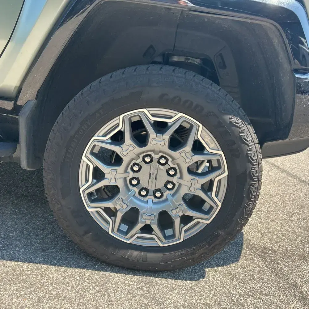 2024 GMC HUMMER EV 3X