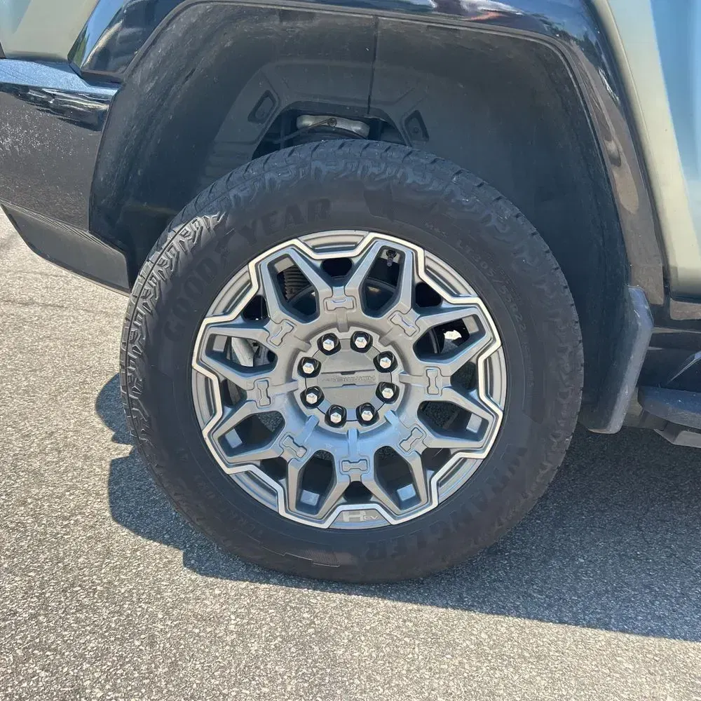 2024 GMC HUMMER EV 3X