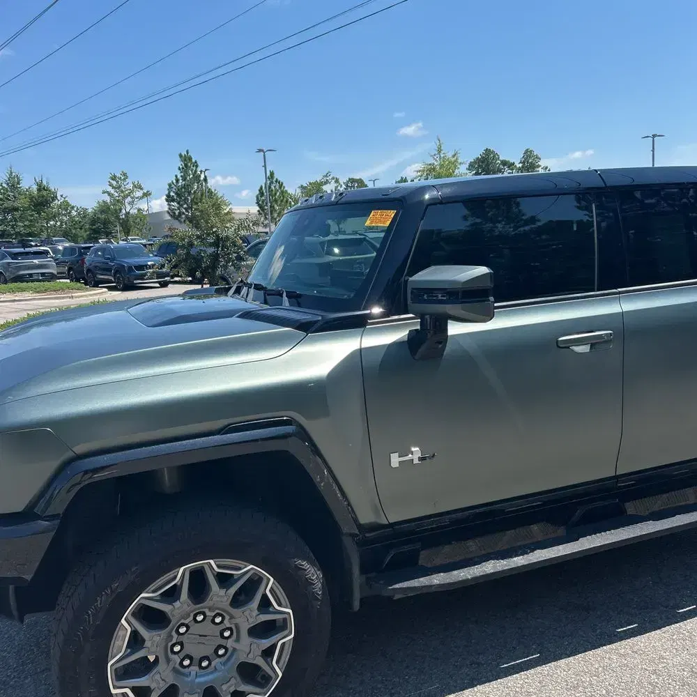 2024 GMC HUMMER EV 3X