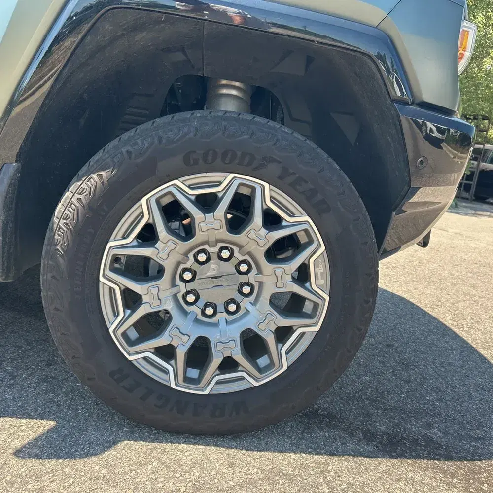 2024 GMC HUMMER EV 3X