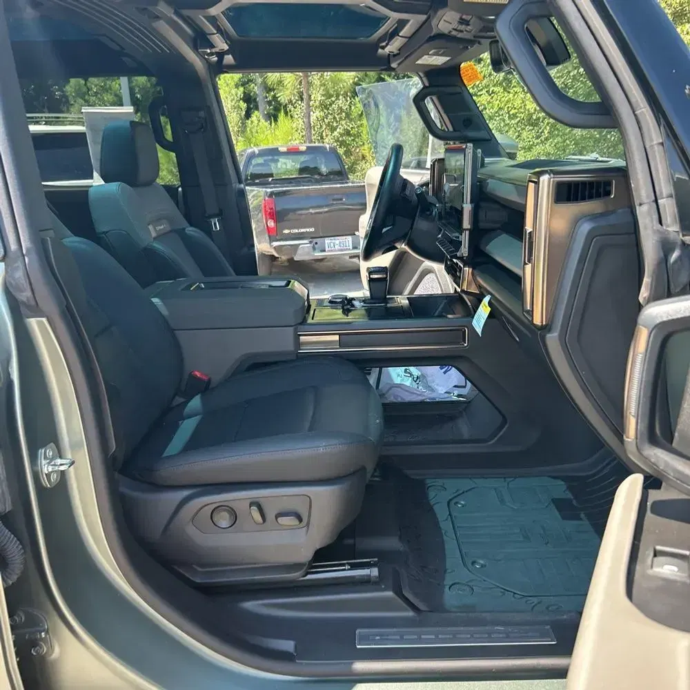 2024 GMC HUMMER EV 3X