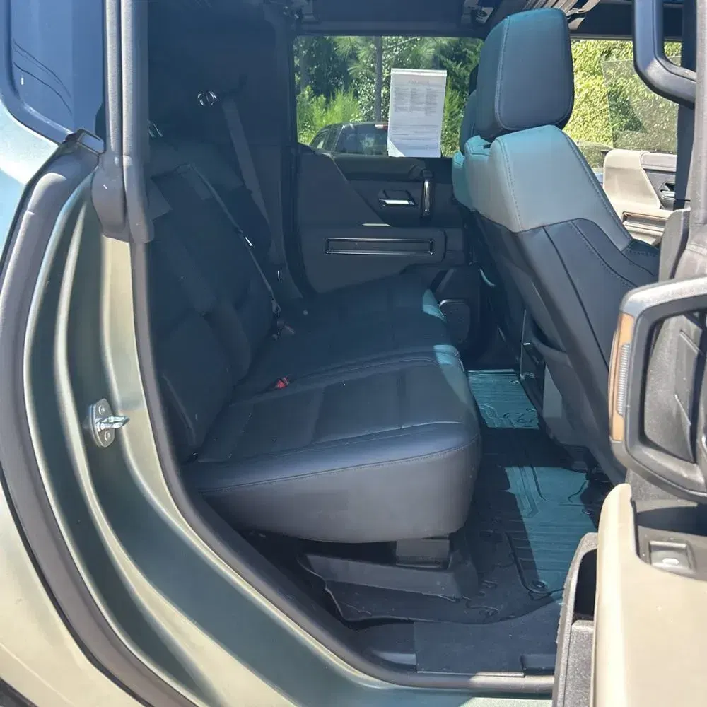 2024 GMC HUMMER EV 3X