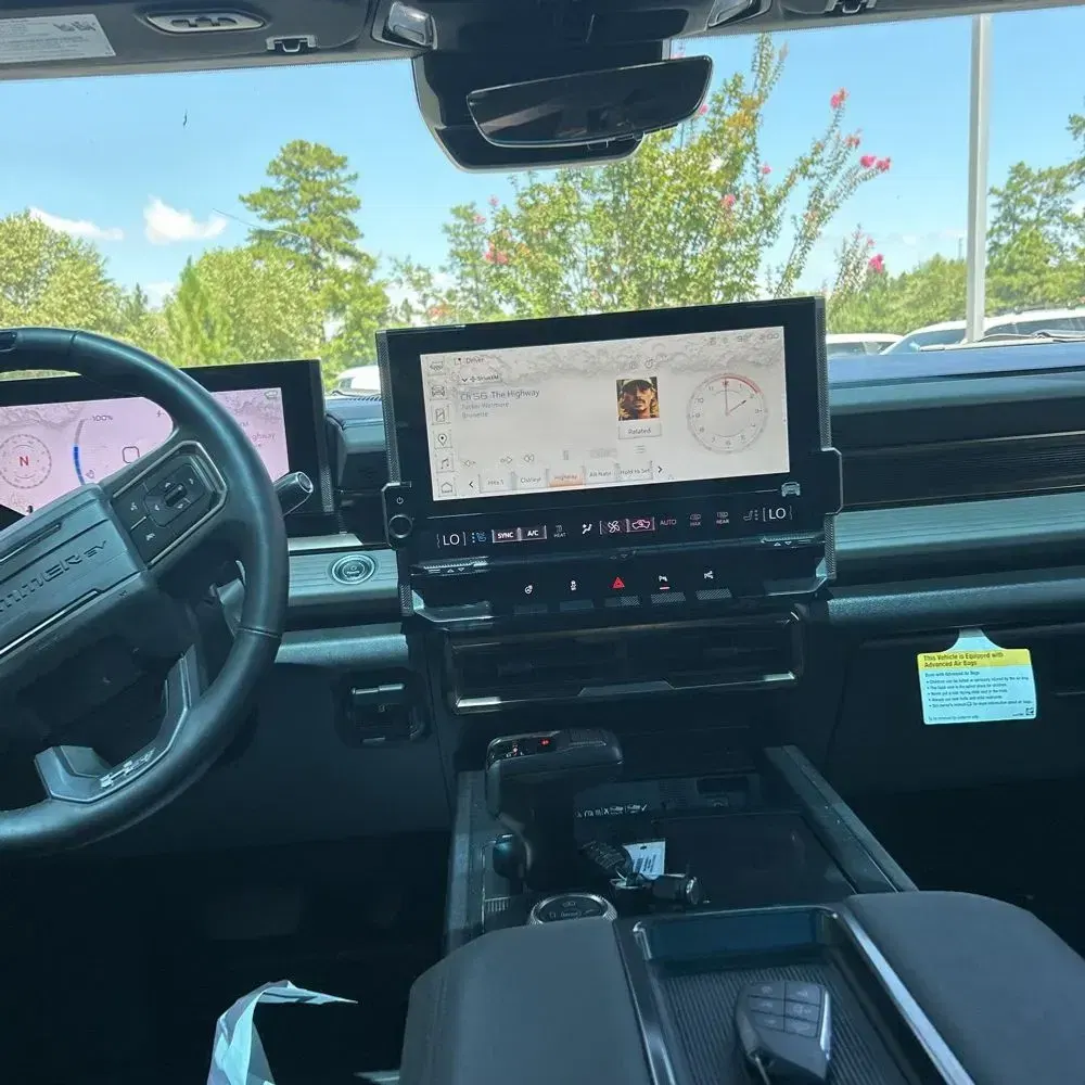 2024 GMC HUMMER EV 3X