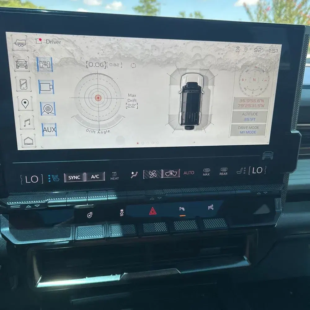 2024 GMC HUMMER EV 3X