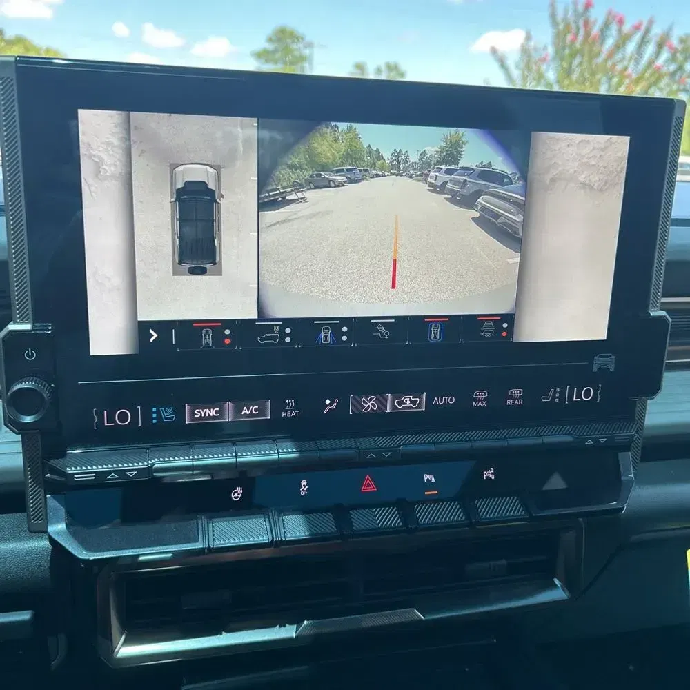 2024 GMC HUMMER EV 3X