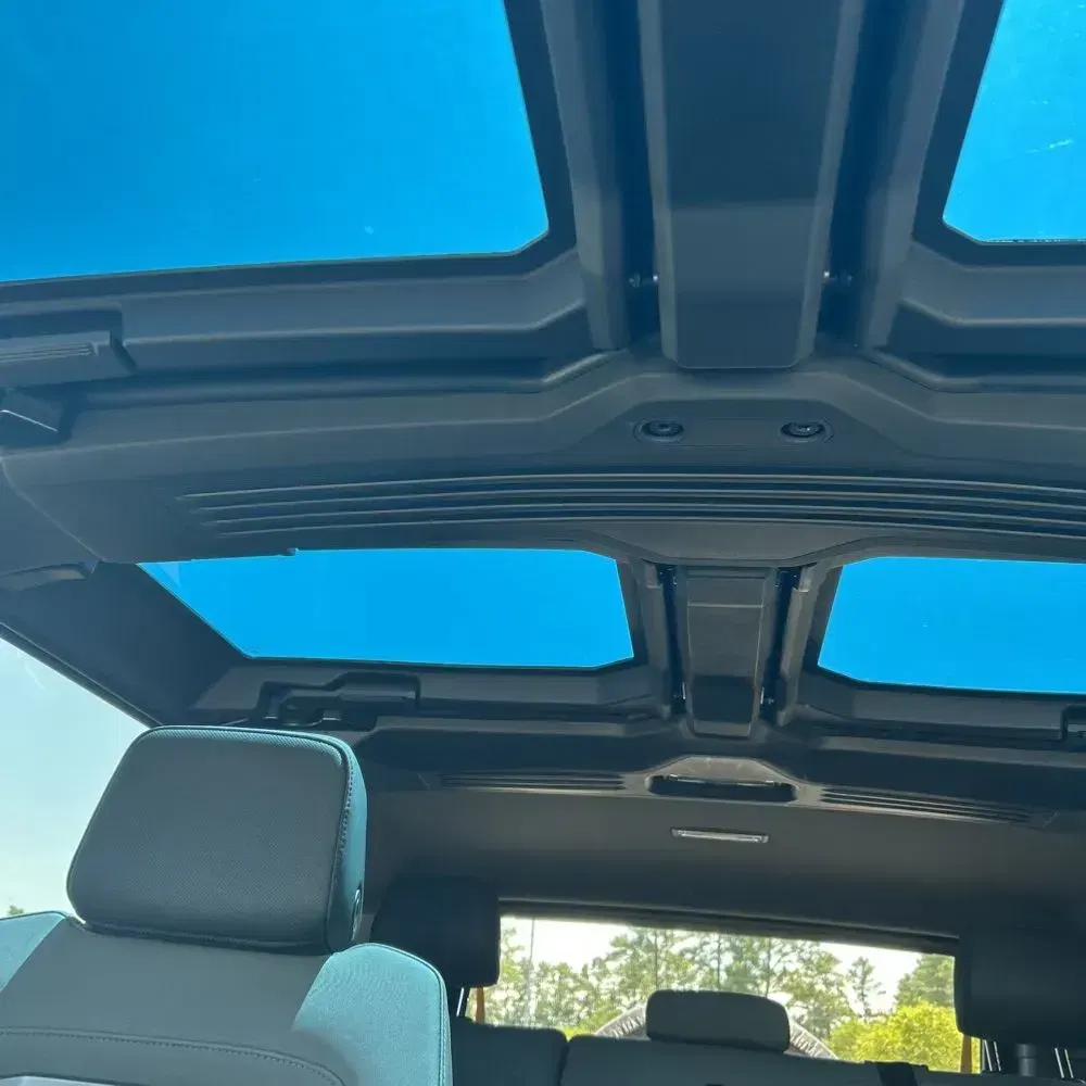 2024 GMC HUMMER EV 3X