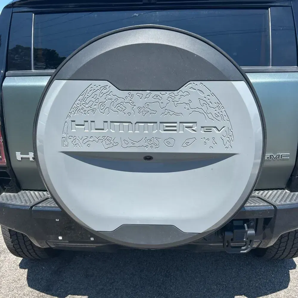 2024 GMC HUMMER EV 3X