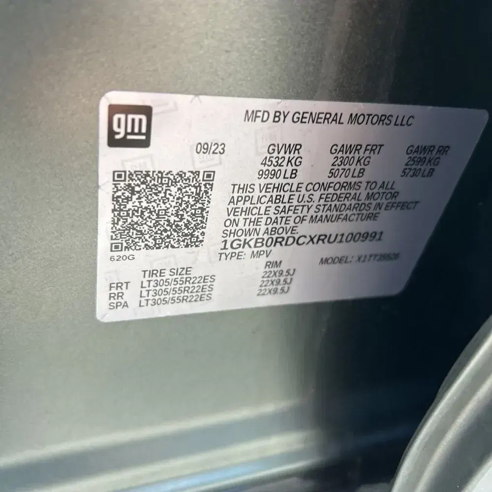 2024 GMC HUMMER EV 3X