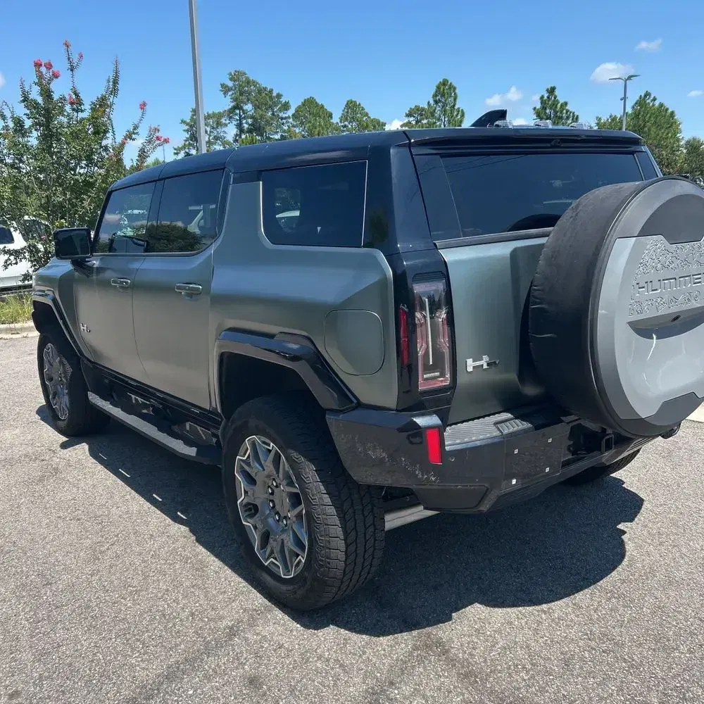 2024 GMC HUMMER EV 3X