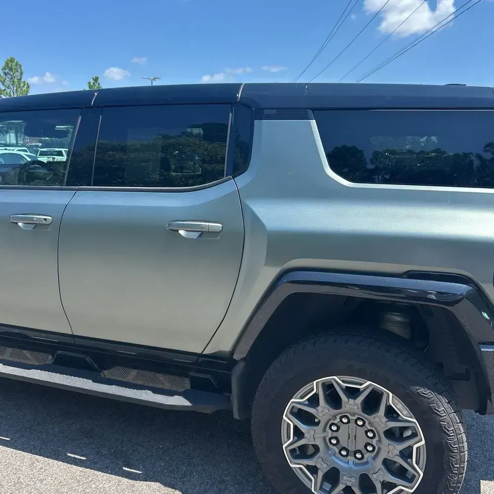 2024 GMC HUMMER EV 3X