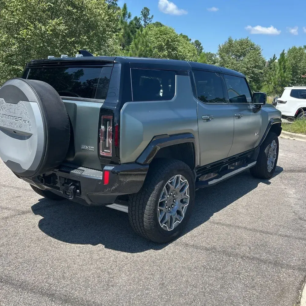 2024 GMC HUMMER EV 3X