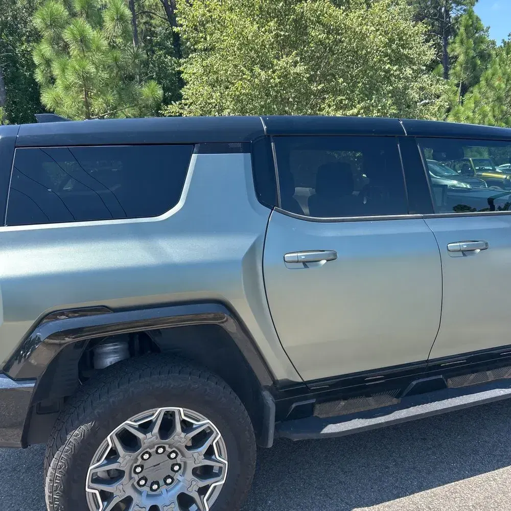 2024 GMC HUMMER EV 3X