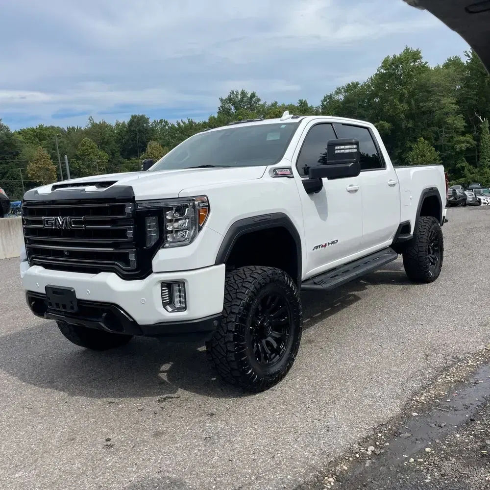 2020 GMC Sierra 2500HD AT4
