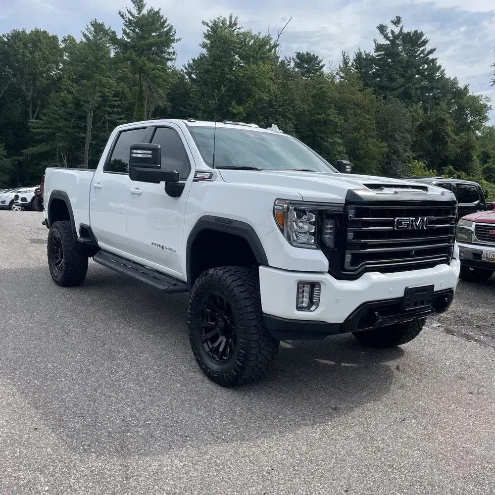 2020 GMC Sierra 2500HD AT4