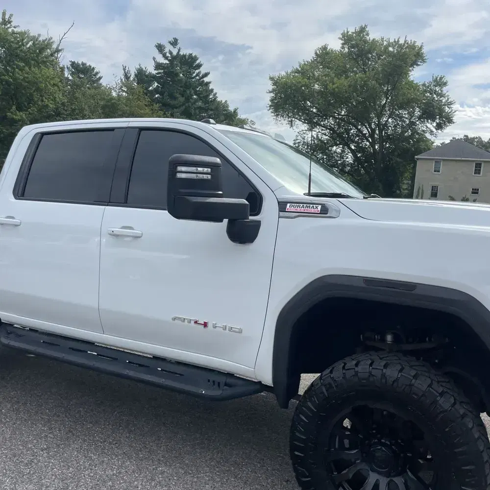 2020 GMC Sierra 2500HD AT4