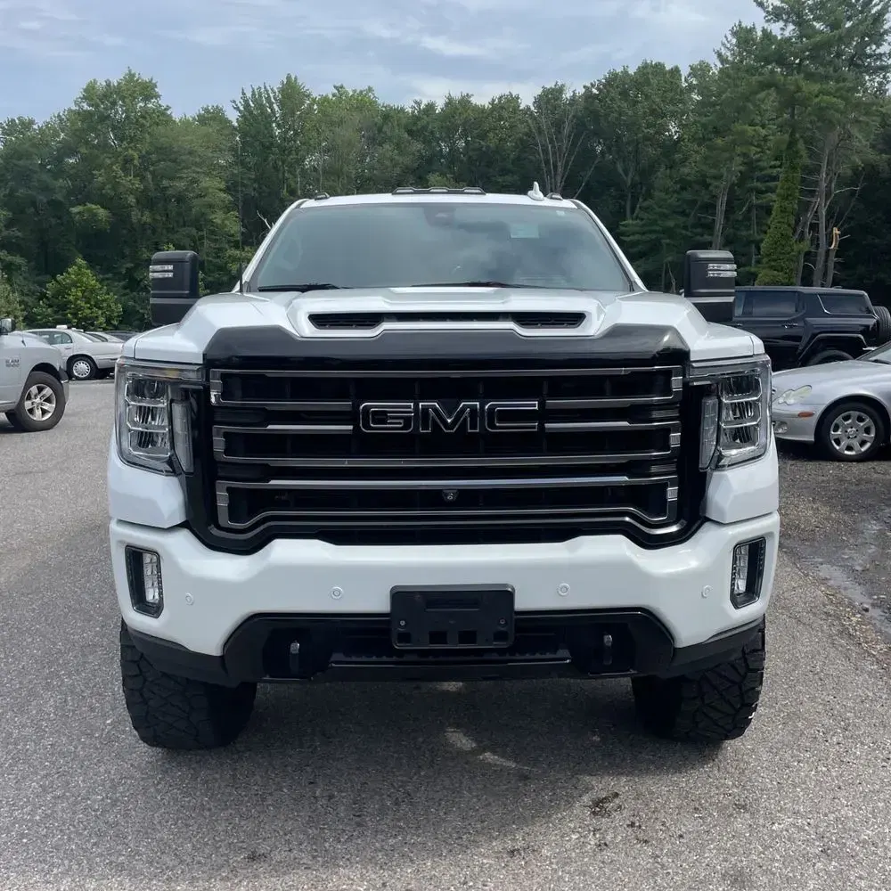 2020 GMC Sierra 2500HD AT4