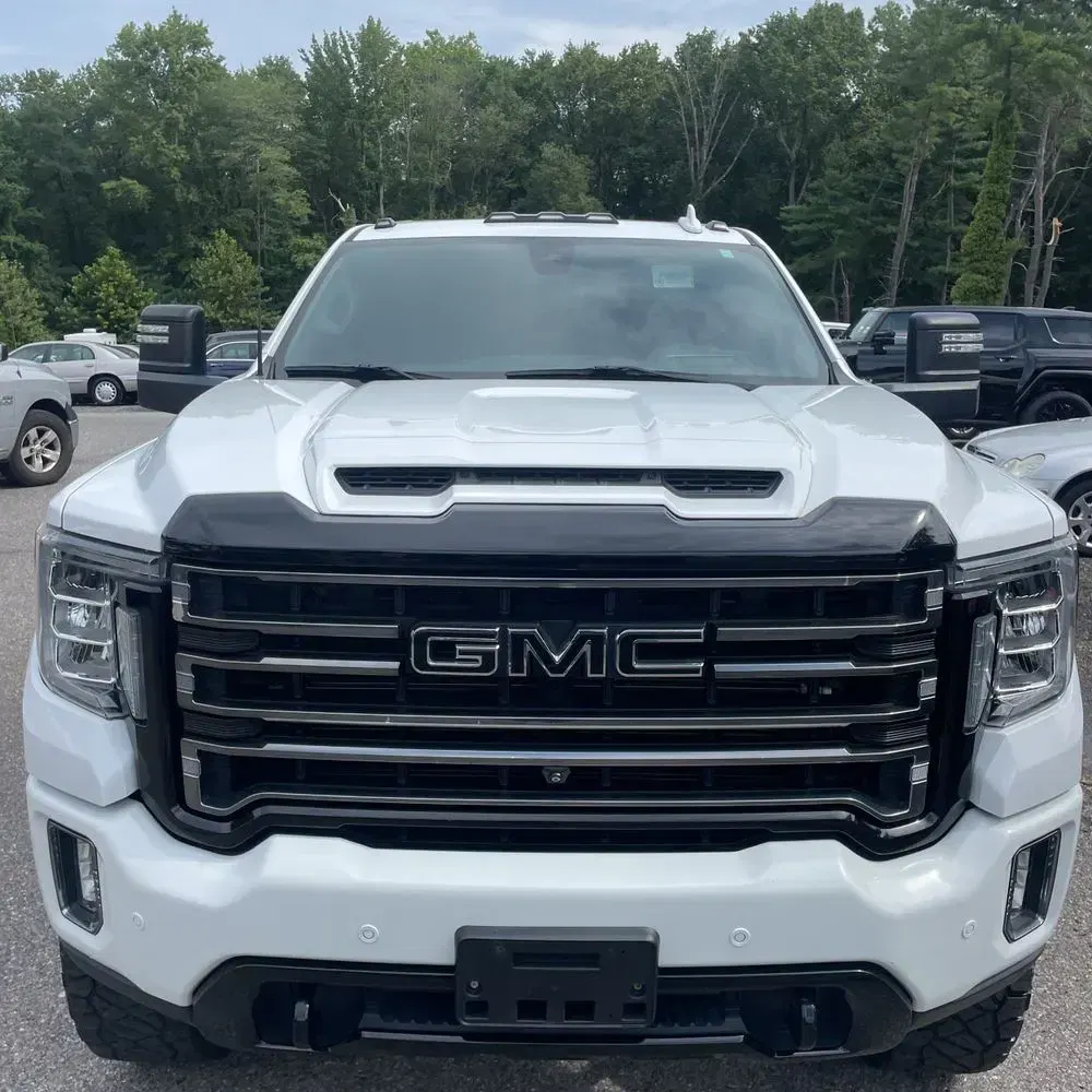 2020 GMC Sierra 2500HD AT4