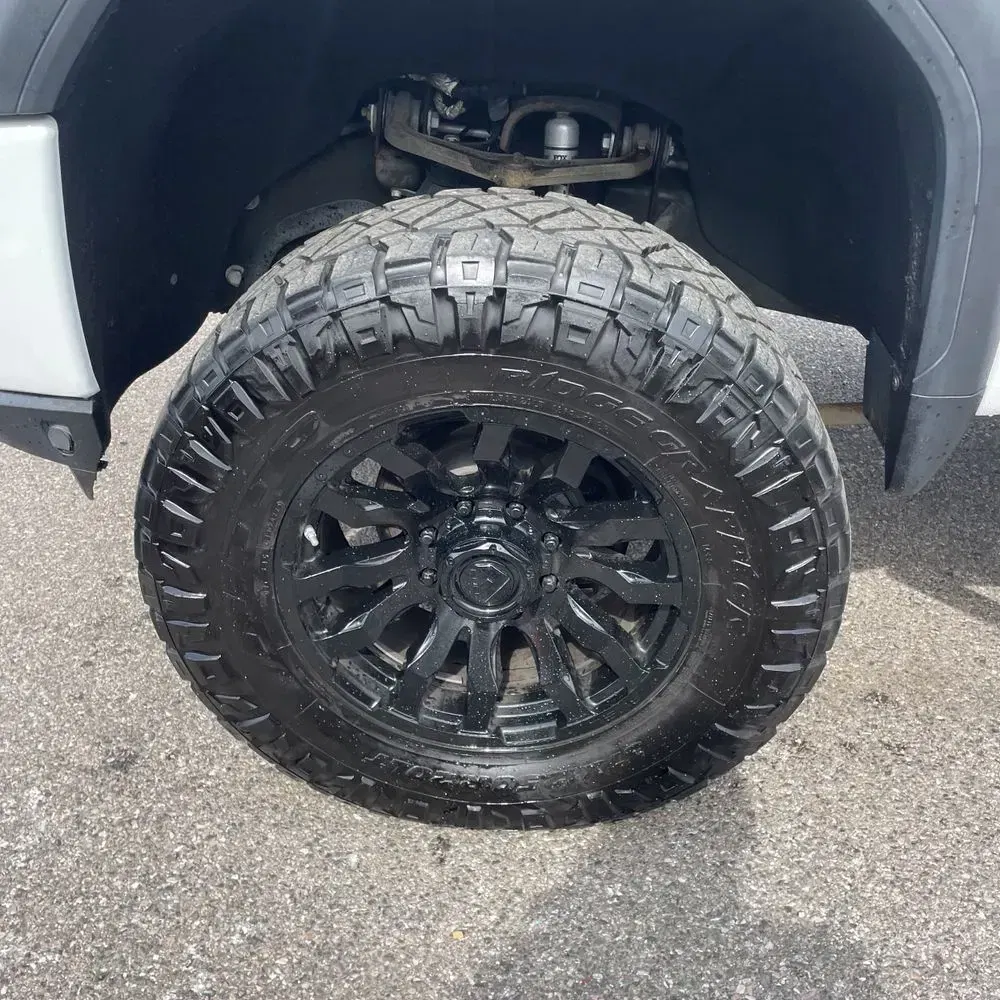 2020 GMC Sierra 2500HD AT4