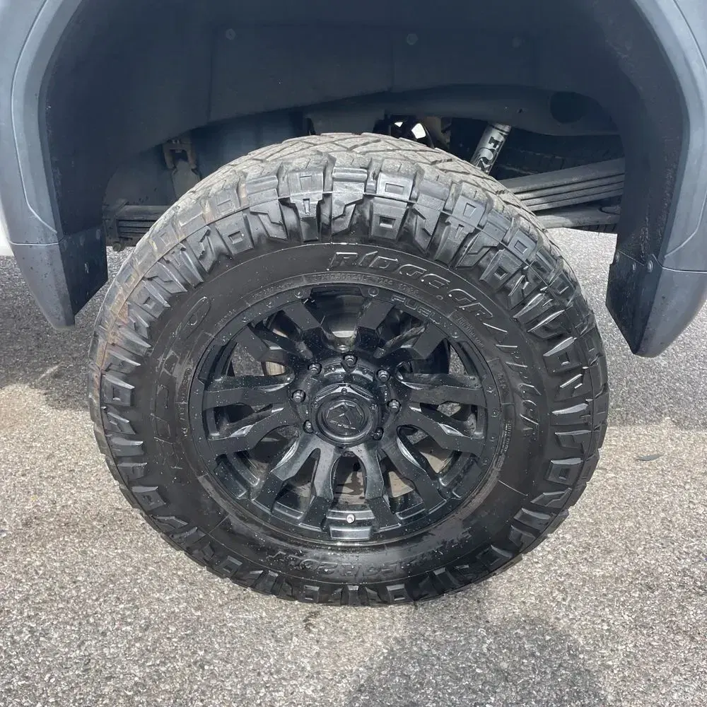2020 GMC Sierra 2500HD AT4