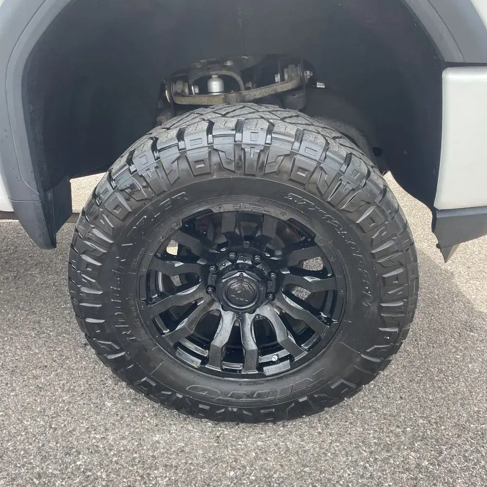 2020 GMC Sierra 2500HD AT4