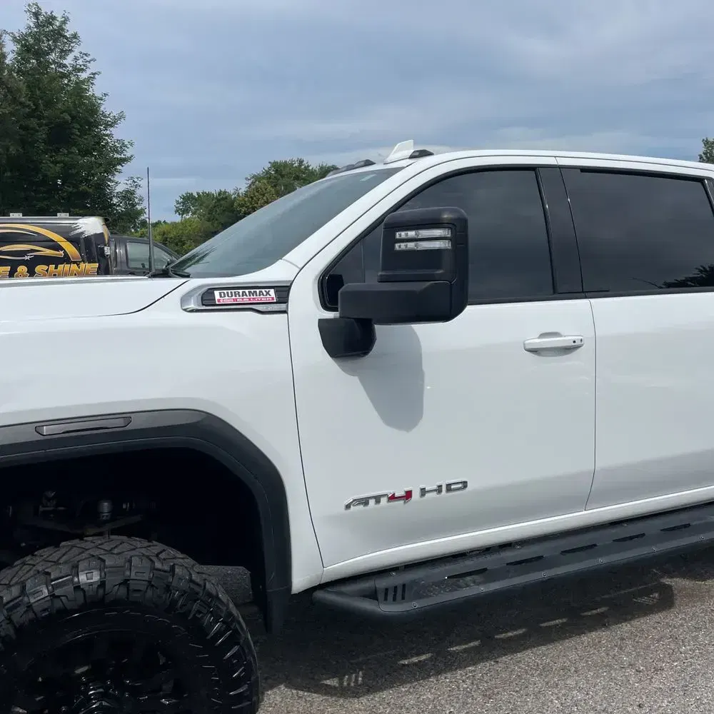 2020 GMC Sierra 2500HD AT4