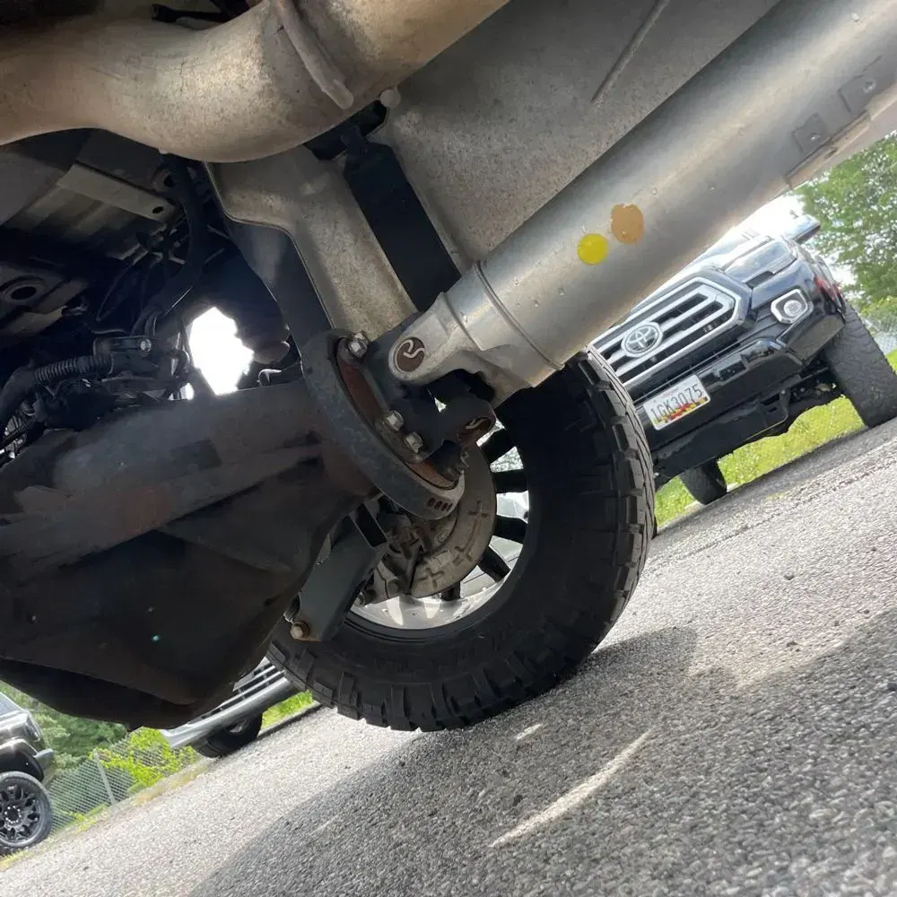 2020 GMC Sierra 2500HD AT4