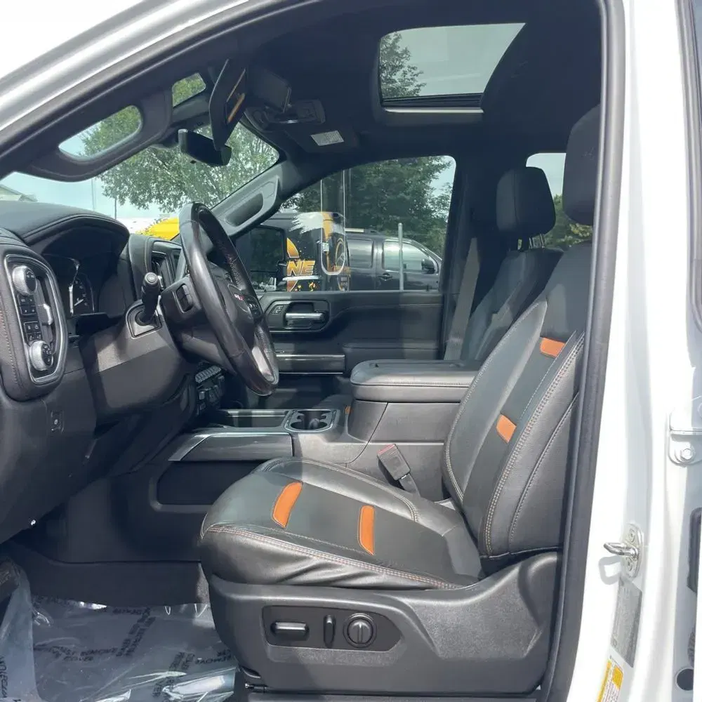2020 GMC Sierra 2500HD AT4