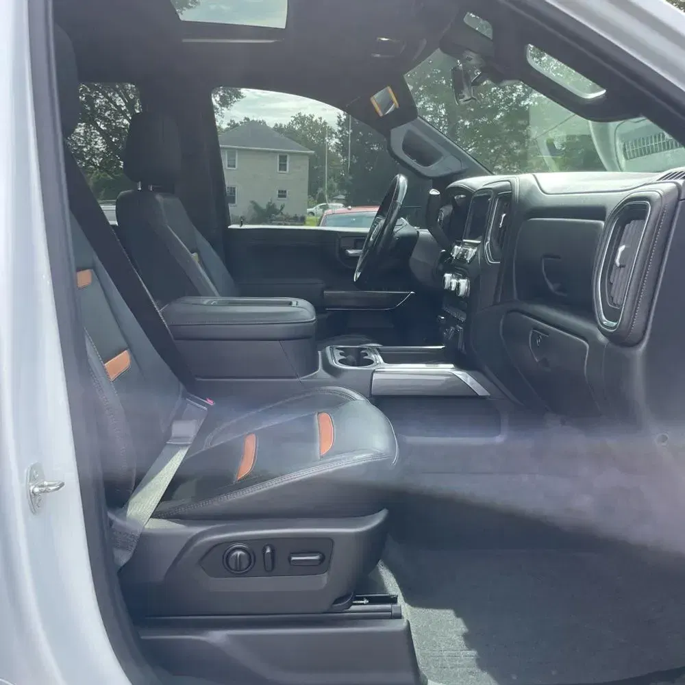2020 GMC Sierra 2500HD AT4