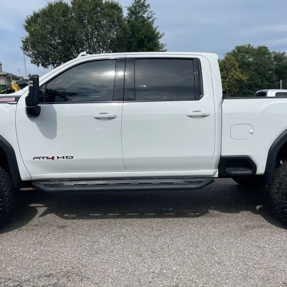 2020 GMC Sierra 2500HD AT4
