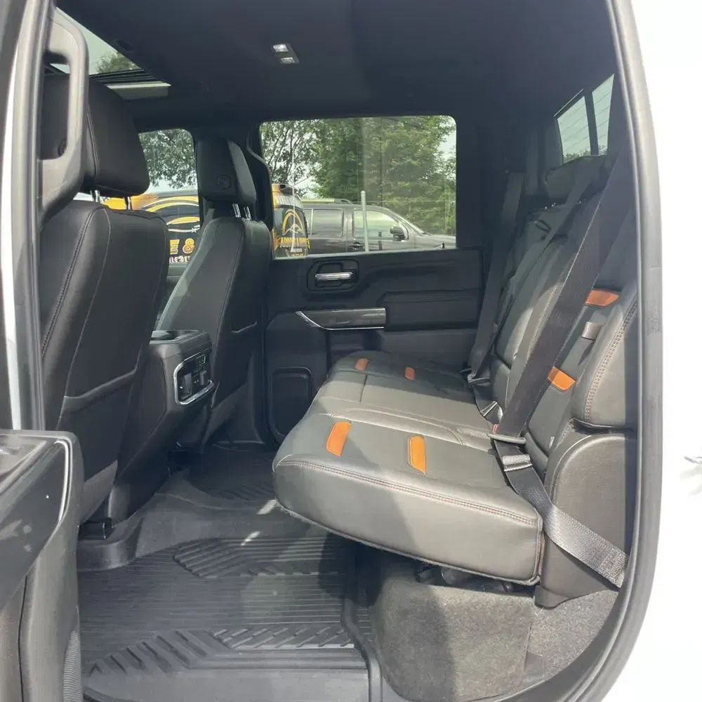 2020 GMC Sierra 2500HD AT4