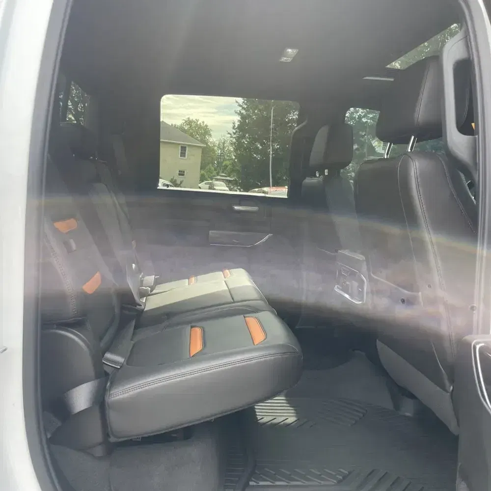 2020 GMC Sierra 2500HD AT4