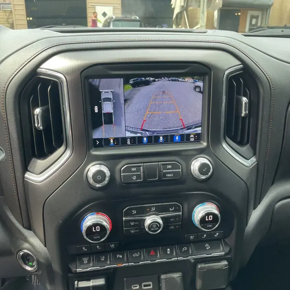 2020 GMC Sierra 2500HD AT4