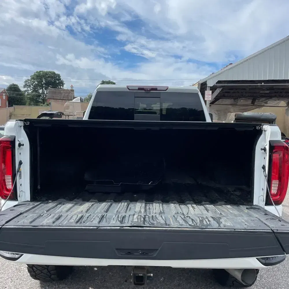 2020 GMC Sierra 2500HD AT4