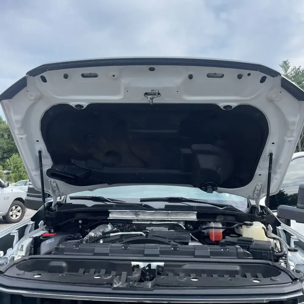 2020 GMC Sierra 2500HD AT4